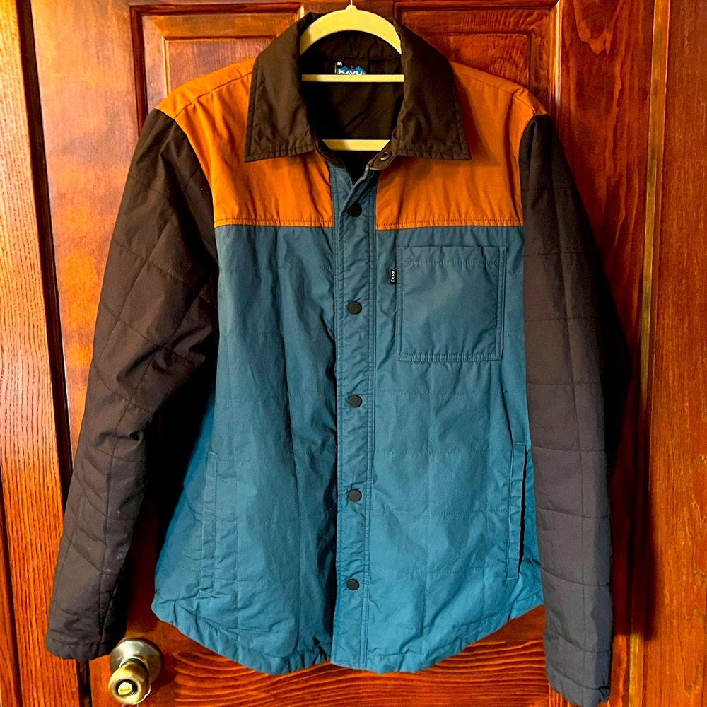 Kavu jacket